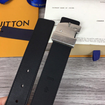 Leather Belt Louis Vuitton
