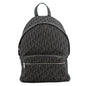 Dior Oblique Jacquard Rider Backpack Black1Voba088Yky Canvas Leather Rovelle Bags