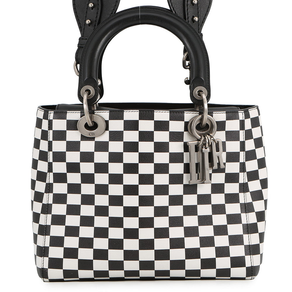 Dior Luxury Leather Handbag Style 11 Rovelle Bags