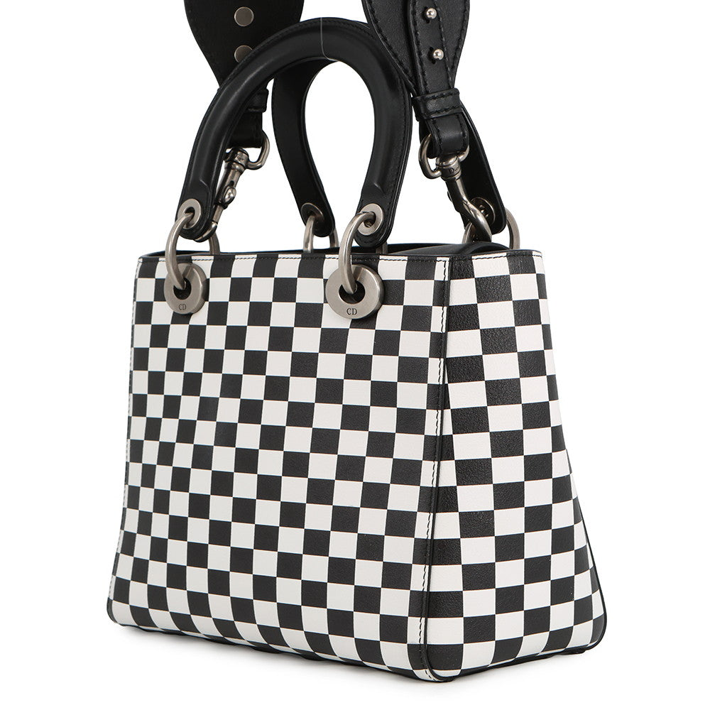 Dior Luxury Leather Handbag Style 11 Rovelle Bags