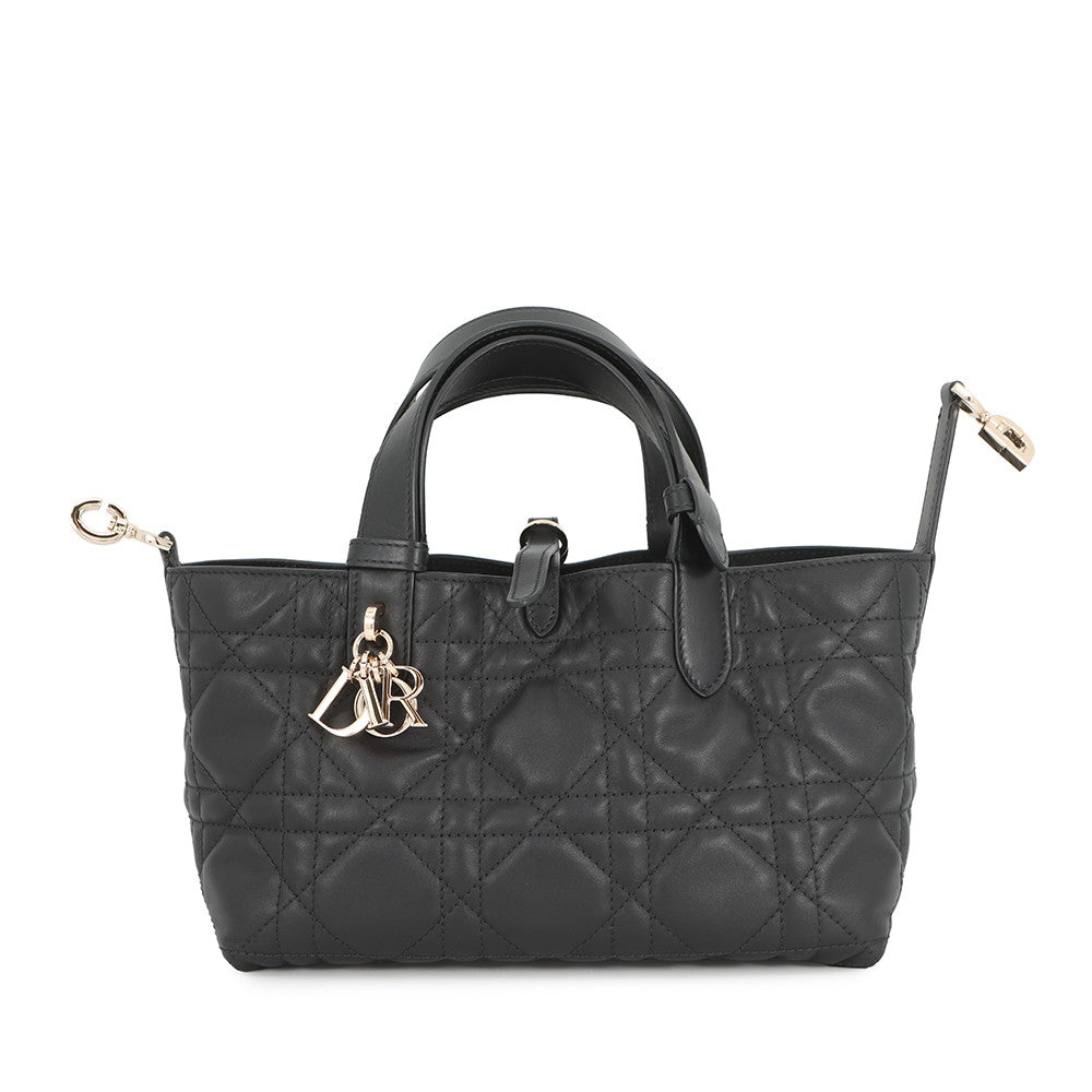 Dior Luxury Cannage Handbag Style 2 Rovelle Bags
