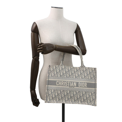Dior Book Tote Canvas White Tote Bag Style 2 Rovelle Bags