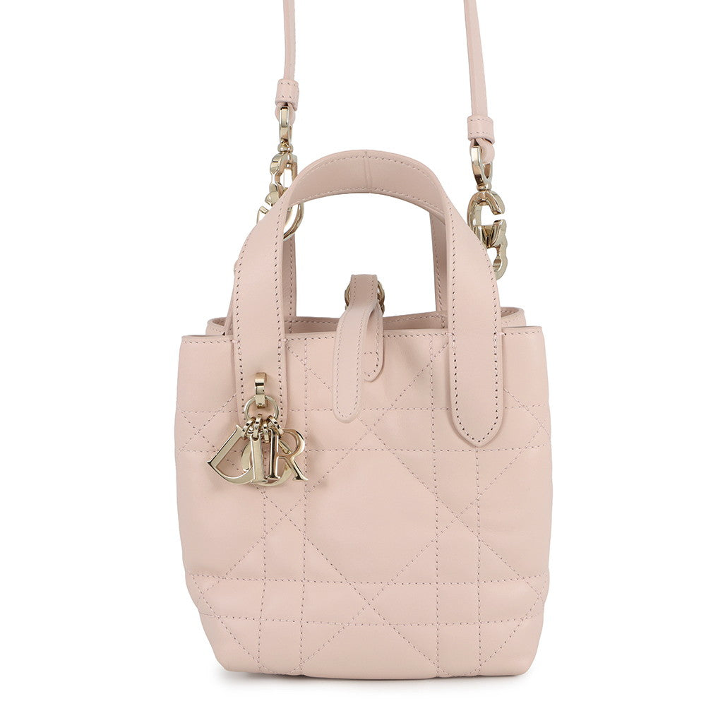 Dior Luxury Cannage Tote Bag Rovelle Bags