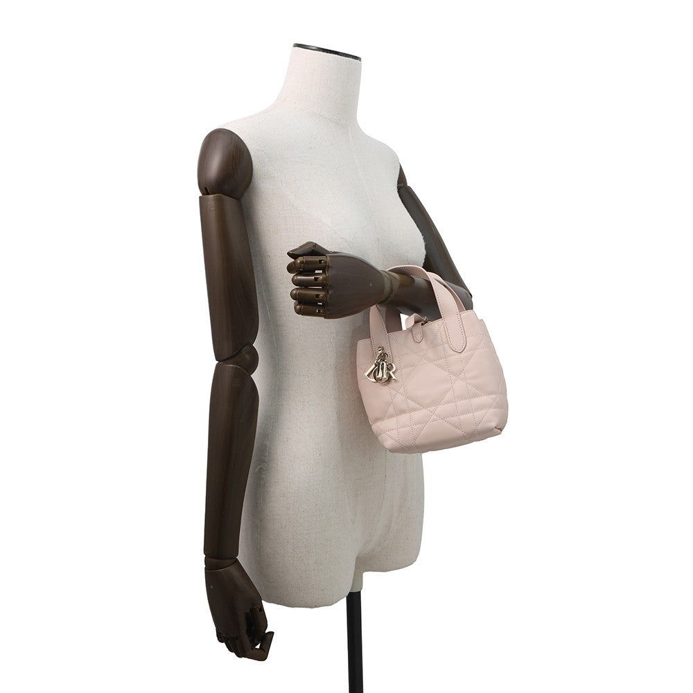 Dior Luxury Cannage Tote Bag Rovelle Bags