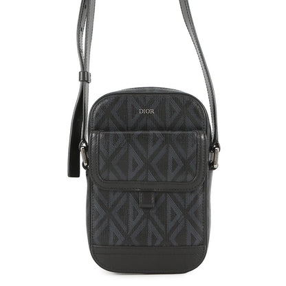 Dior Leather Black Shoulder Bag Rovelle Bags