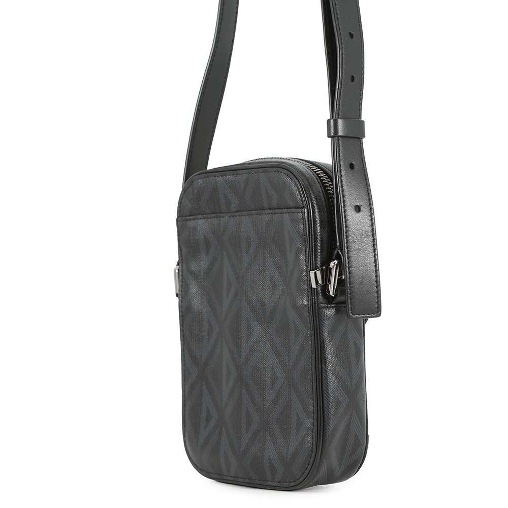 Dior Leather Black Shoulder Bag Rovelle Bags