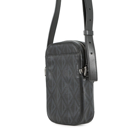 Dior Leather Black Shoulder Bag Rovelle Bags
