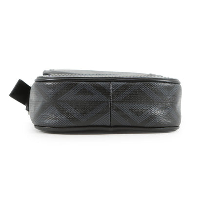 Dior Leather Black Shoulder Bag Rovelle Bags