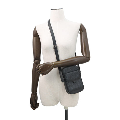 Dior Leather Black Shoulder Bag Rovelle Bags