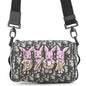 Dior Oblique Leather Black Shoulder Bag Rovelle Bags