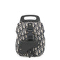 Dior Oblique Leather Black Backpack Rovelle Bags
