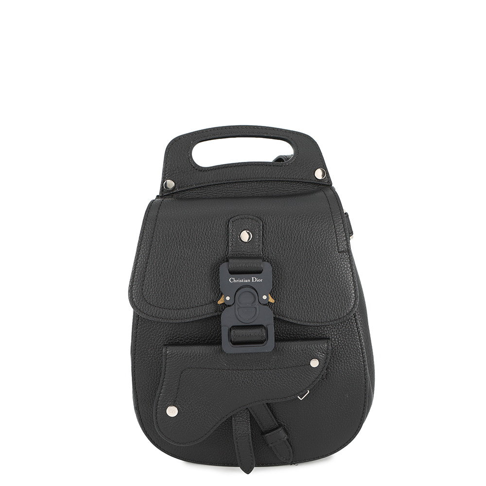 Dior Gallop Backpack Black1Adba011Yky Leather Rovelle Bags