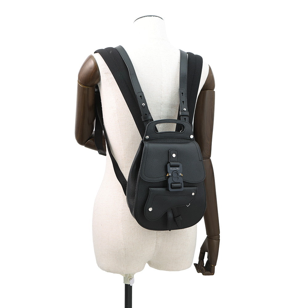 Dior Gallop Backpack Black1Adba011Yky Leather Rovelle Bags