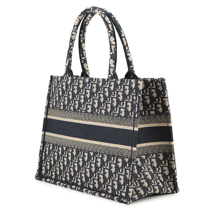 Dior Book Tote Canvas White Tote Bag Style 3 Rovelle Bags