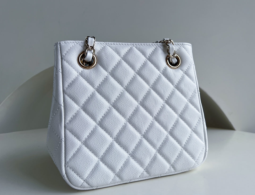 Chanel Shopping Tote Bag