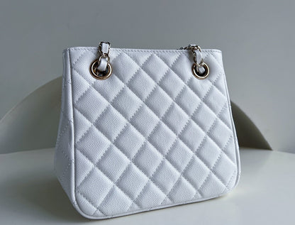Chanel Shopping Tote Bag