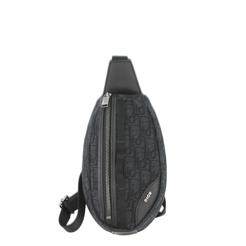 Dior Oblique Scarab Crossbody Bag Black2Esbc311Yky Canvas Size Mini Rovelle Bags