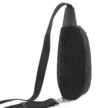 Dior Oblique Scarab Crossbody Bag Black2Esbc311Yky Canvas Size Mini Rovelle Bags