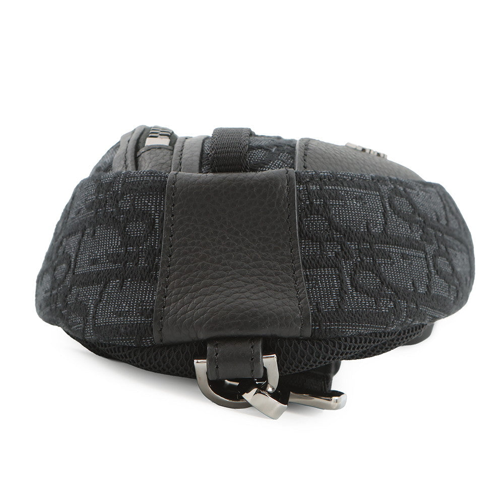 Dior Oblique Scarab Crossbody Bag Black2Esbc311Yky Canvas Size Mini Rovelle Bags