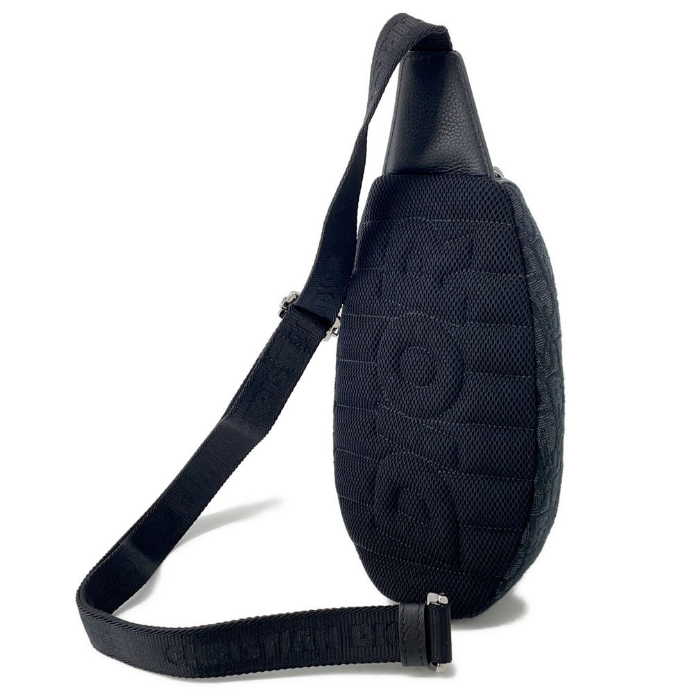Dior Oblique Scarab Crossbody Bag Black2Esbc311Yky Canvas Leather Size Mini Rovelle Bags