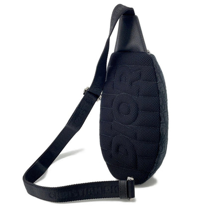 Dior Oblique Scarab Crossbody Bag Black2Esbc311Yky Canvas Leather Size Mini Rovelle Bags