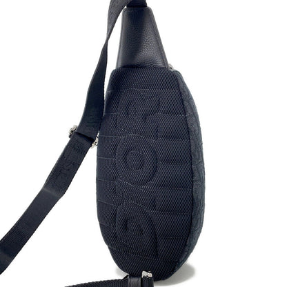 Dior Oblique Scarab Crossbody Bag Black2Esbc311Yky Canvas Leather Size Mini Rovelle Bags