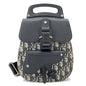 Dior Oblique Leather Black Handbag Rovelle Bags