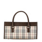 Luxury Burberry Nova Check Handbag