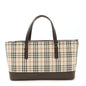 Luxury Burberry Nova Check Handbag