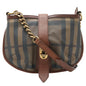 Luxury Burberry Nova Check Shoulder Bag