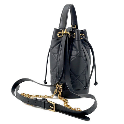 Dior Luxury Cannage Backpack Rovelle Bags