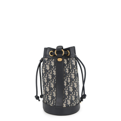 Dior Oblique Leather Beige Backpack Rovelle Bags
