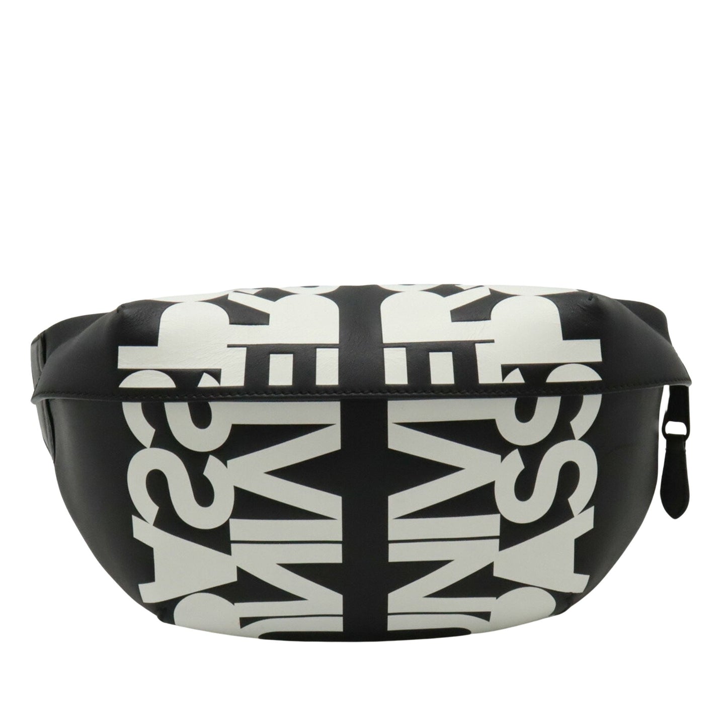 Burberry Brand Leather Black Shoulder Bag Style 10
