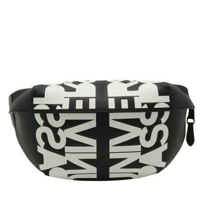 Burberry Brand Leather Black Shoulder Bag Style 10