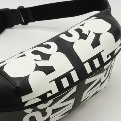 Burberry Brand Leather Black Shoulder Bag Style 10