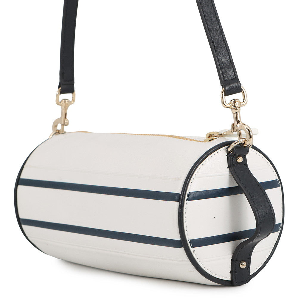 Dior Dior Vibe Leather White Shoulder Bag Rovelle Bags