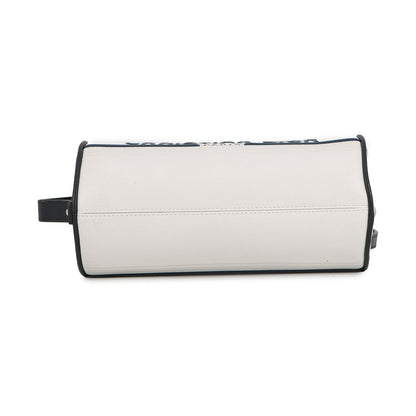 Dior Dior Vibe Leather White Shoulder Bag Rovelle Bags