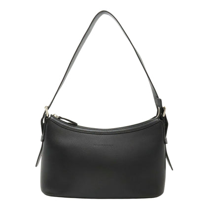 Burberry Nova Brand Leather Black Shoulder Bag Style 4