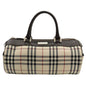 Luxury Burberry Nova Check Handbag