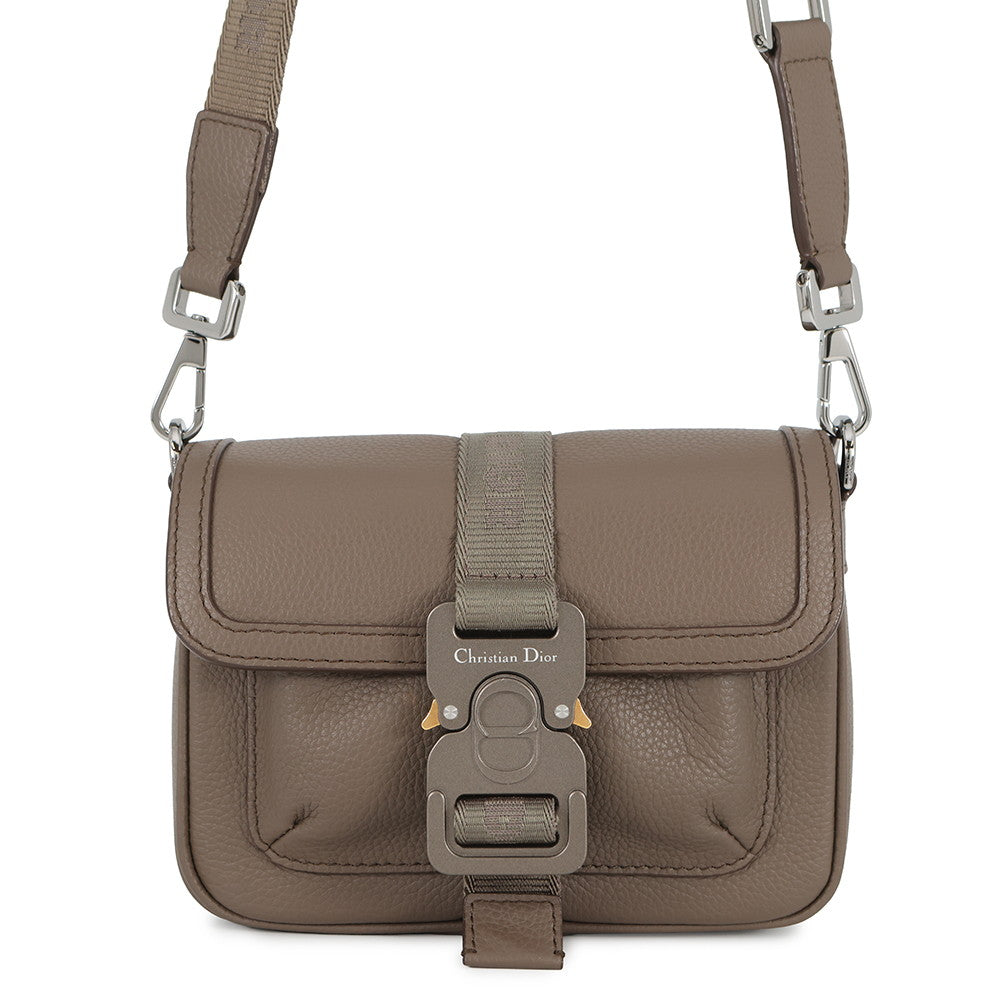 Dior Hit The Road Shoulder Bag Olive2Htca458Ymj Leather Size Mini Rovelle Bags