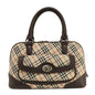 Luxury Burberry Nova Check Handbag