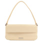 Burberry Brand Leather White Shoulder Bag Style 6
