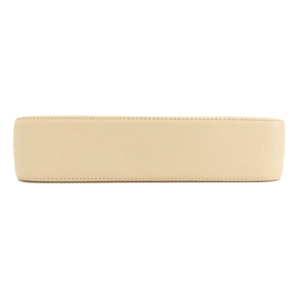 Burberry Brand Leather White Shoulder Bag Style 6