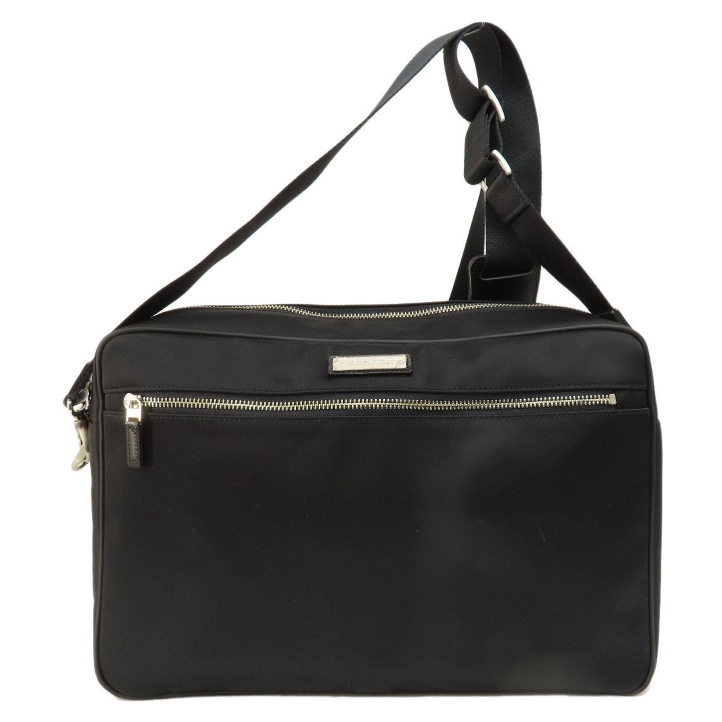 Burberry Brand Black Shoulder Bag Style 10