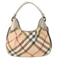 Luxury Burberry Nova Check Handbag