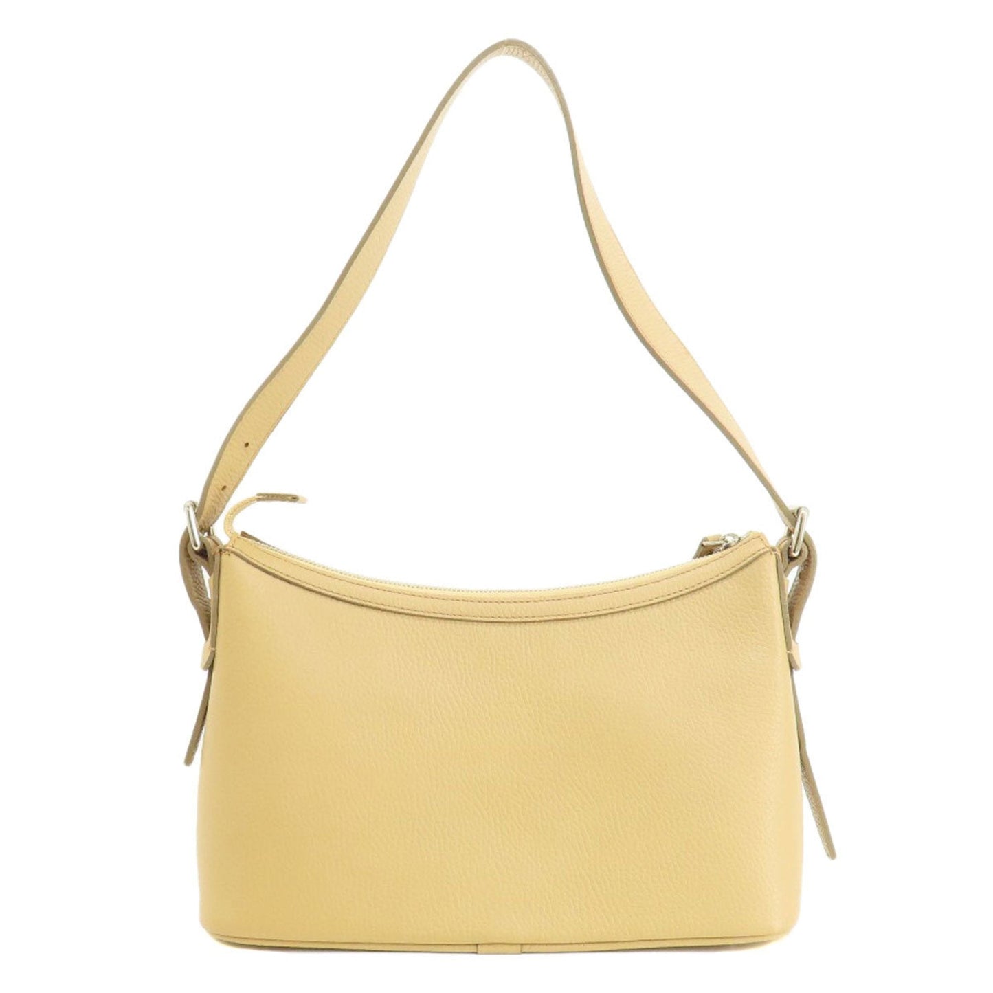 Burberry Nova Brand Leather White Shoulder Bag Style 2