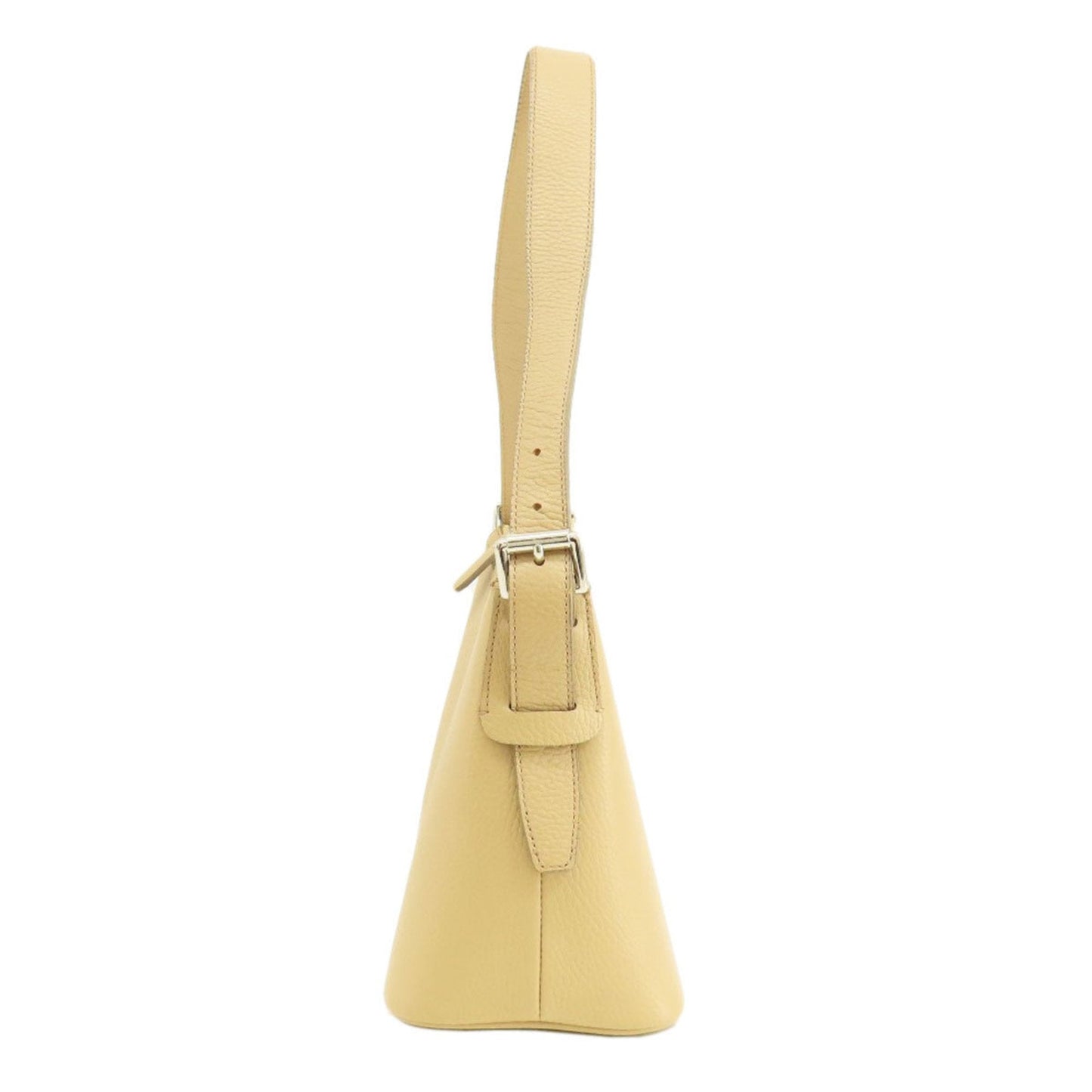 Burberry Nova Brand Leather White Shoulder Bag Style 2