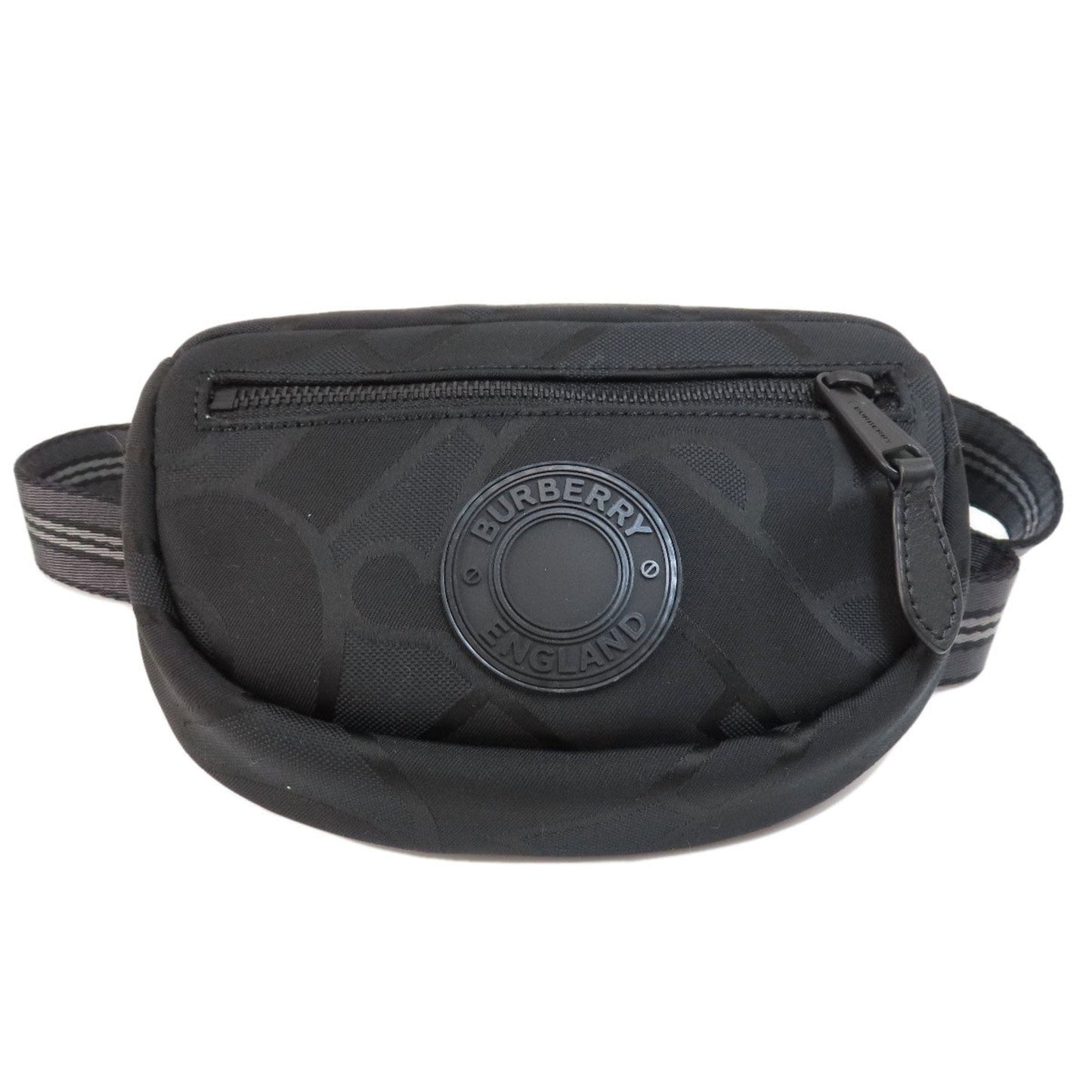 Burberry Brand Black Shoulder Bag Style 7