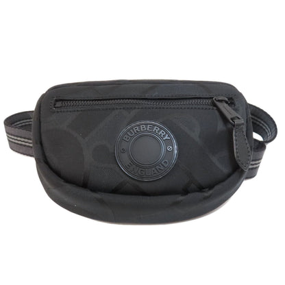 Burberry Brand Black Shoulder Bag Style 7