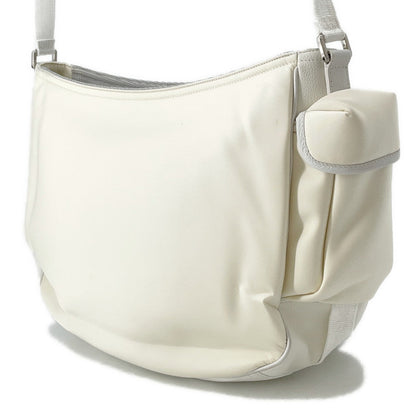 Dior Saddle Messenger Bag Sacai Collaboration Ivory1Adho029Usg Nylon Leather Rovelle Bags